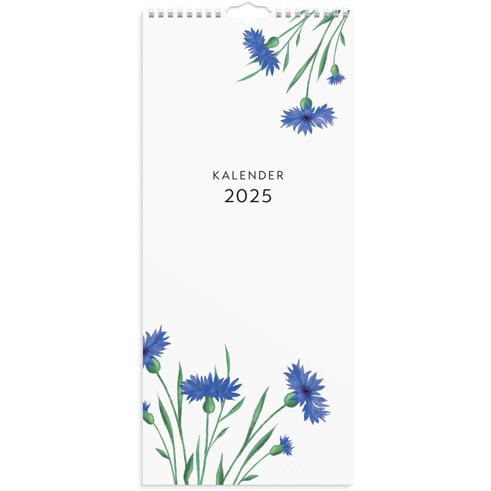 Burde Lilla Blomsterkalendern 2025
