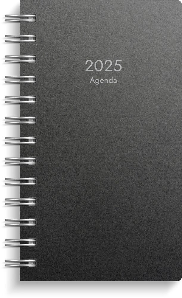 Burde Kalender Agenda Eco Line 2025