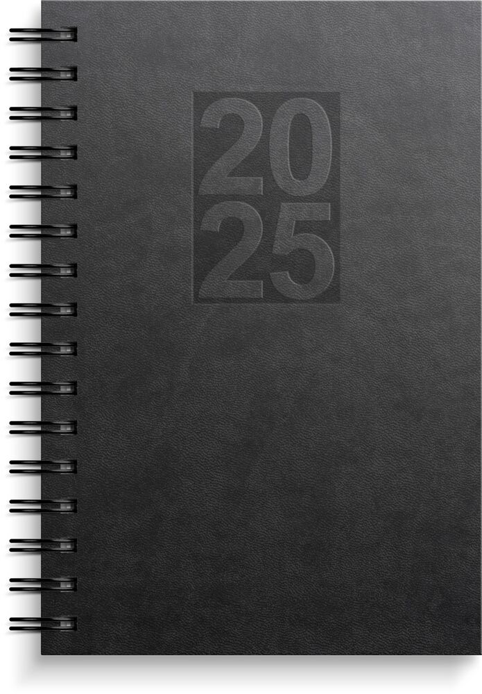 Burde Kalender Dagbok Country 2025