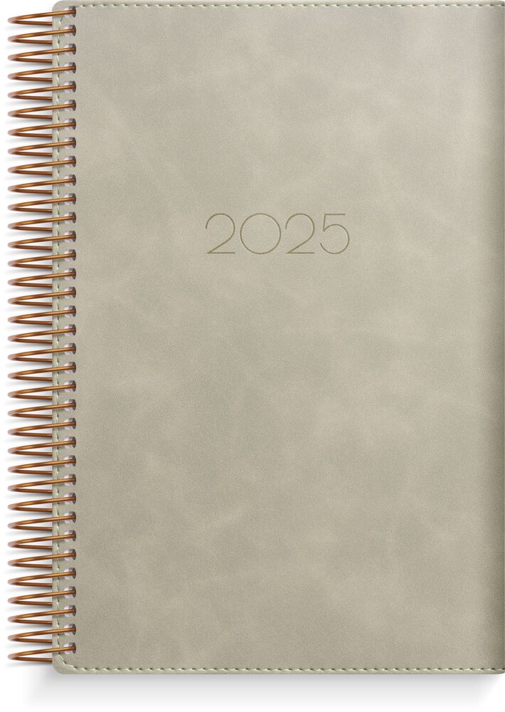 Burde Kalender 2025 Dagbok Twist bei