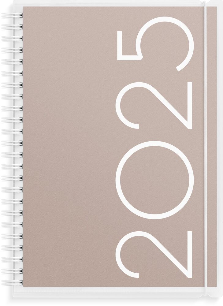 Burde Kalender Business 4i1 2025