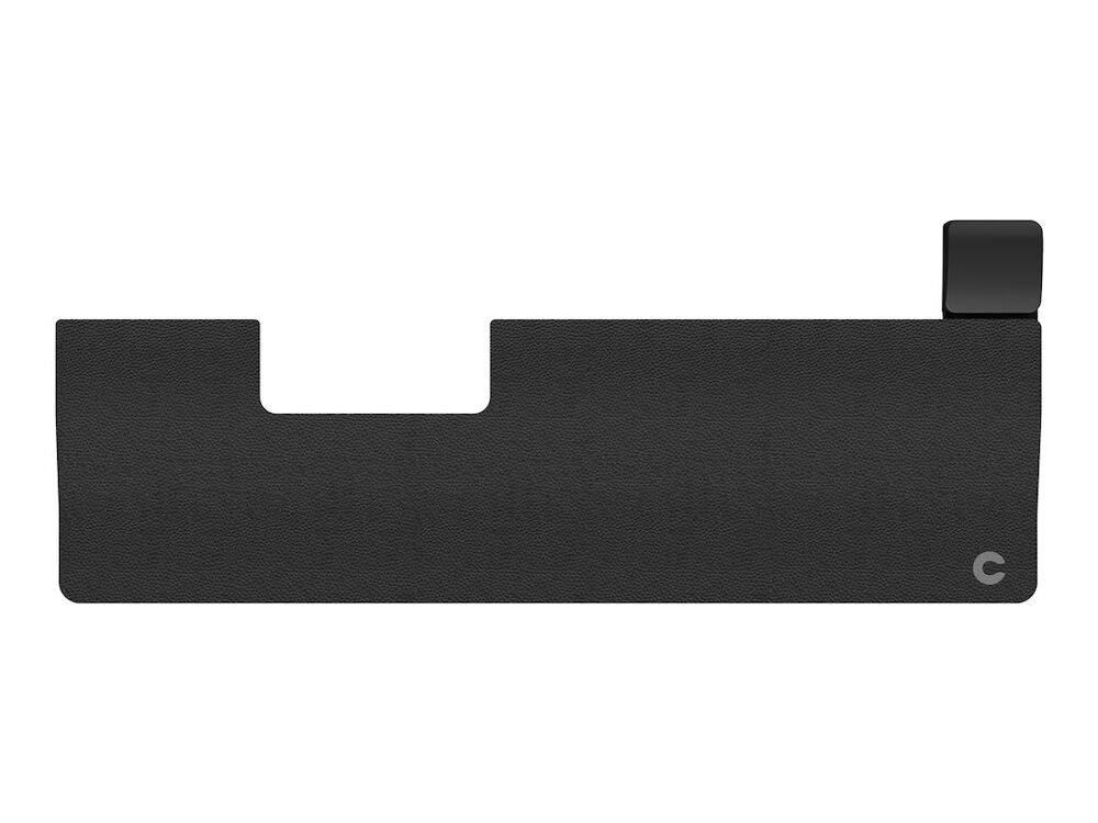 Contour Design Handledsstöd Contour RollerMouse Extended Svart