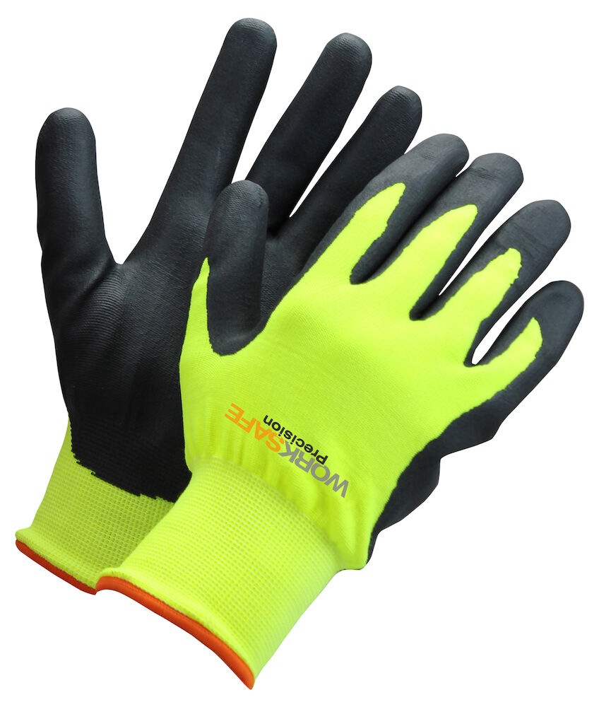 Worksafe Handske P30-110W Stl. 9