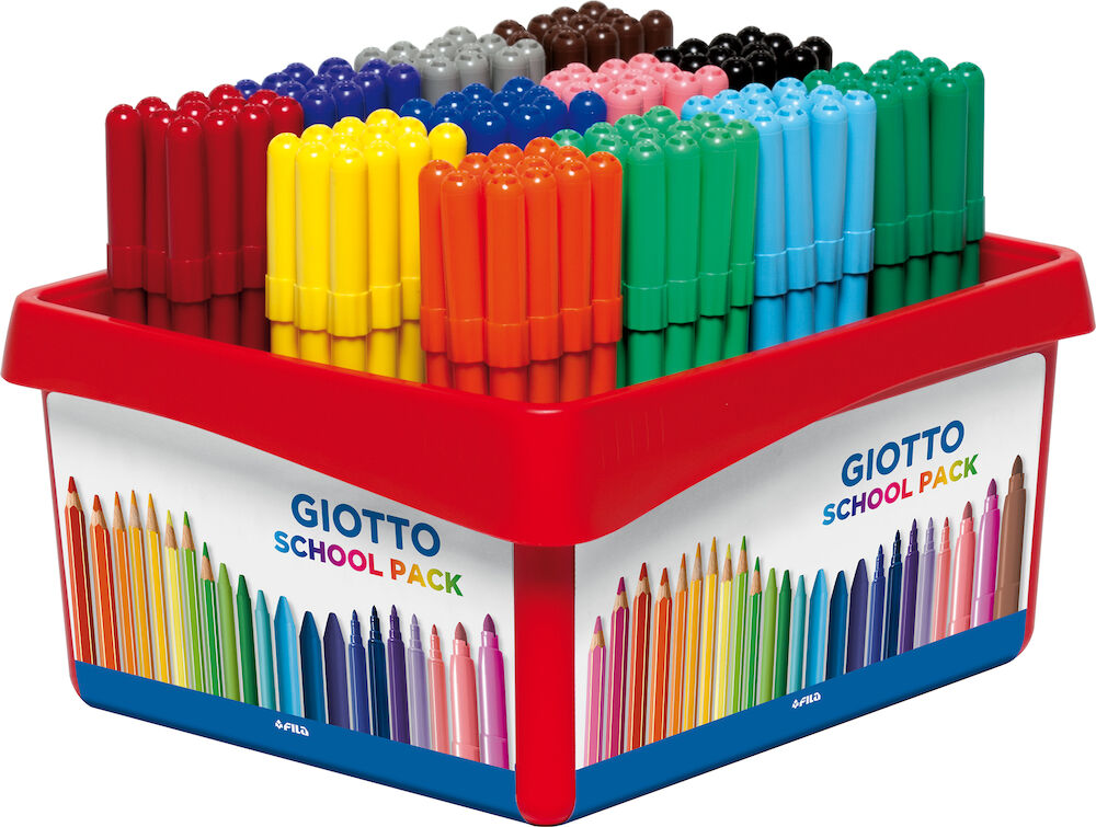 Giotto Tuschpenna Turbo 144/fp