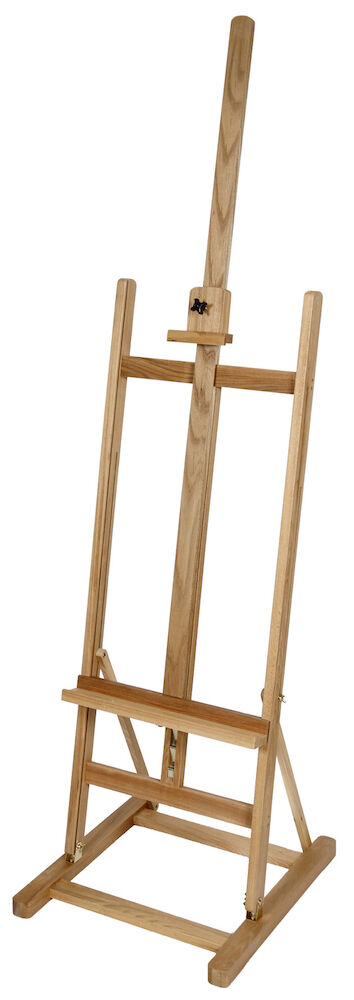 NoBrand Atelje staffli H=2470 mm 9 Kg alm