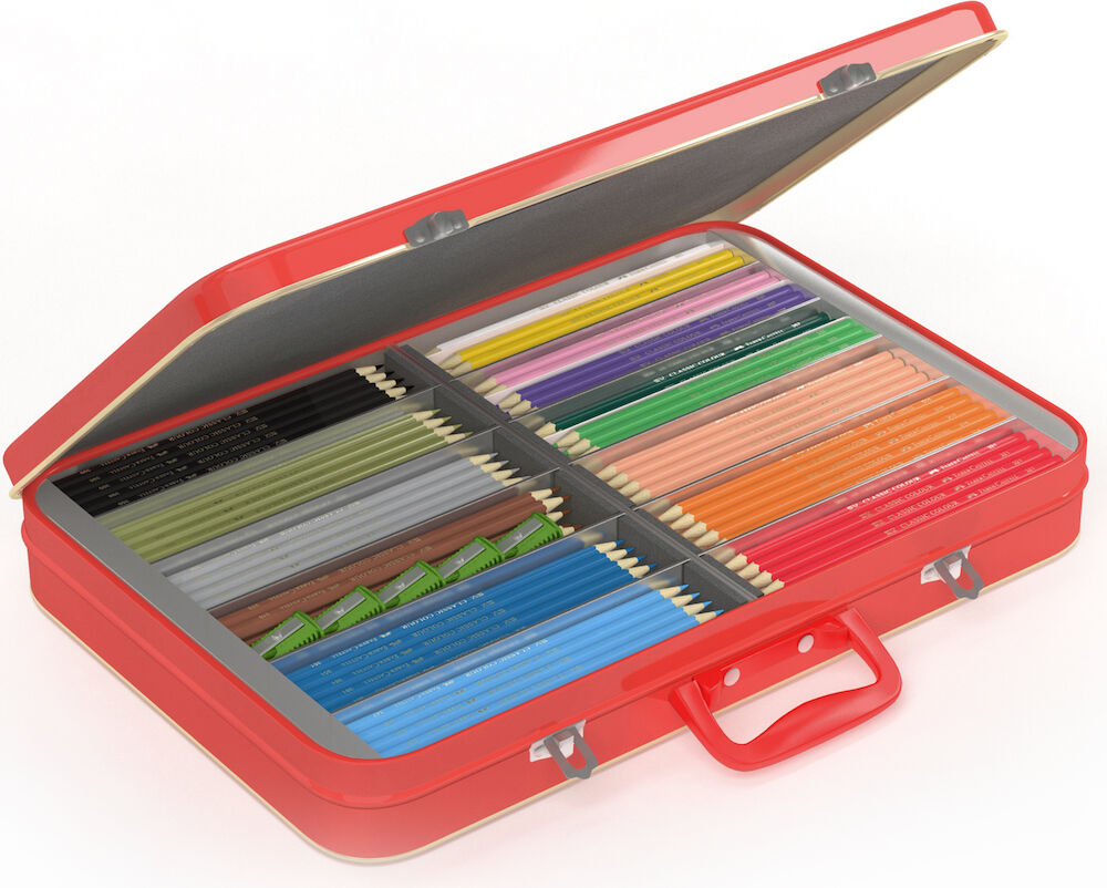 Faber Castell Färgpenna Faber Classic 300 st/fp