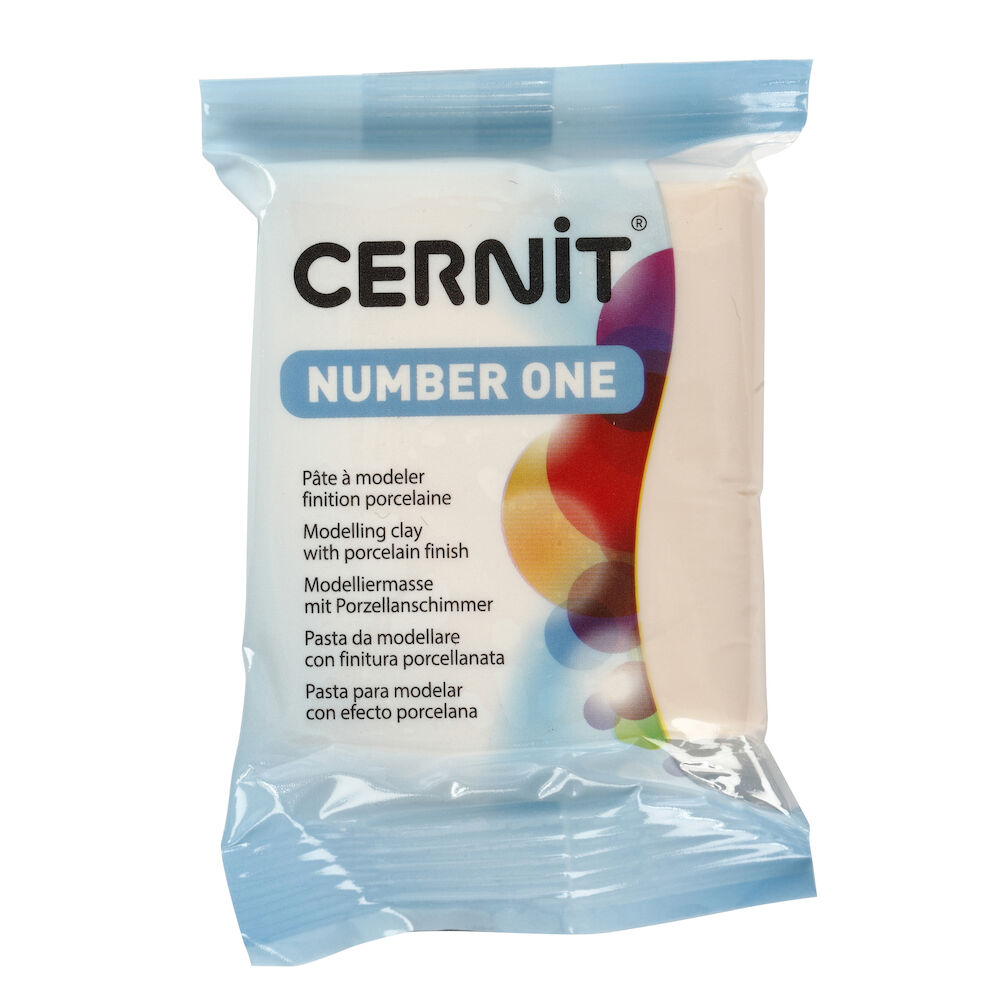 Cernit lera 56 g Carnation