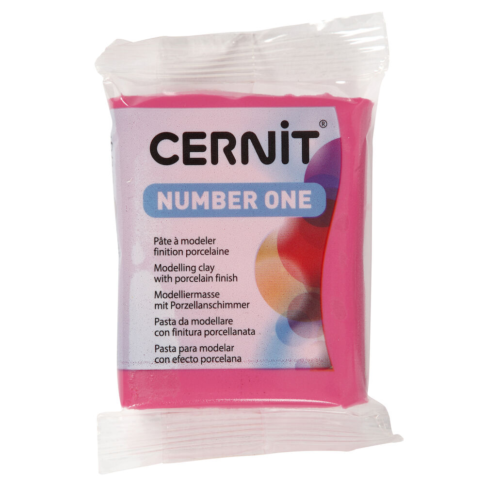 Cernit lera 56 g Raspberry