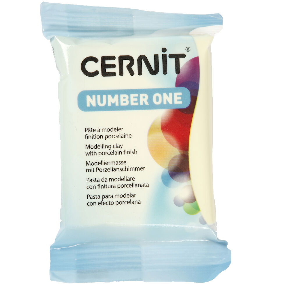 Cernit lera 56 g Vanilla