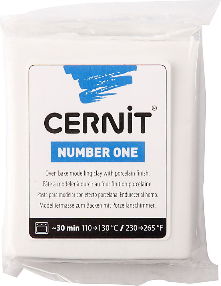 Cernit lera 56 g Vit