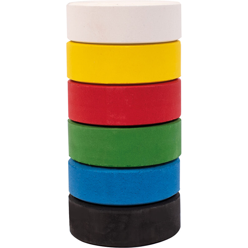 NoBrand Temperablock 57 mm mix 6 st/fp