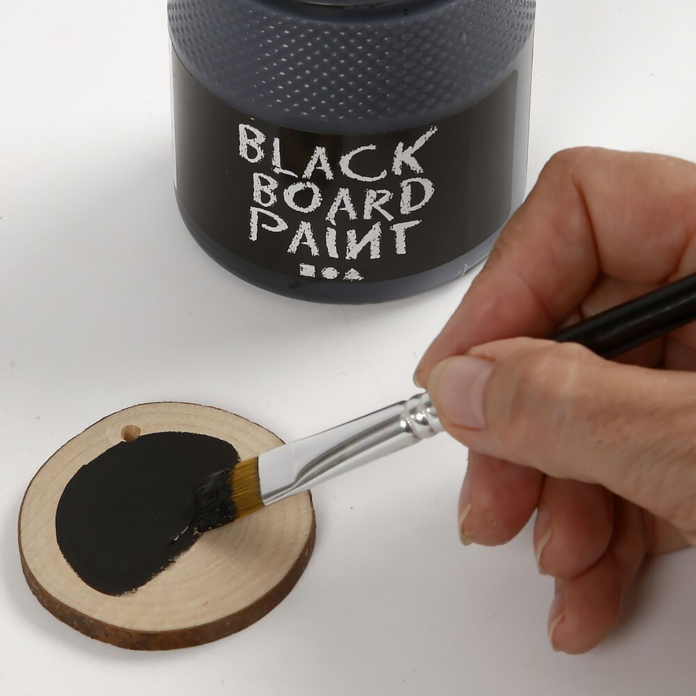 Creativ Company Tavelfärg 250 ml svart