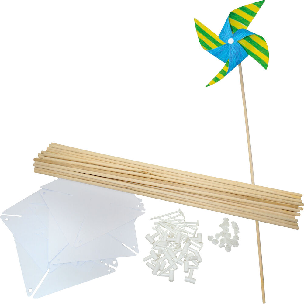 Playbox Vindsnurror dekorerbara 20/fp