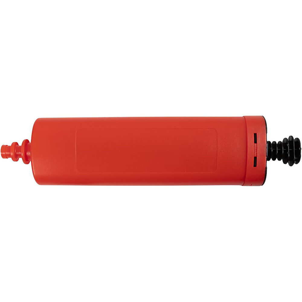 Ballongpump röd