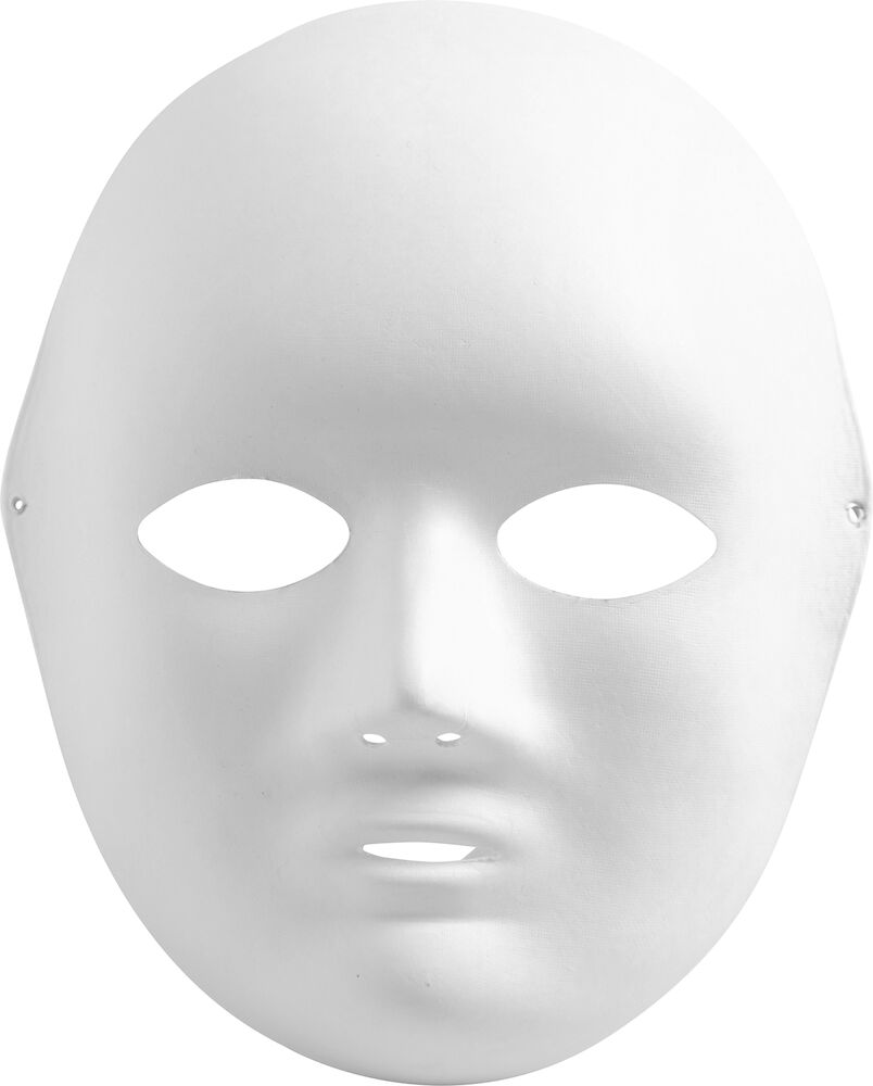 Creativ Company Helmask vuxen 22x17cm 10/fp
