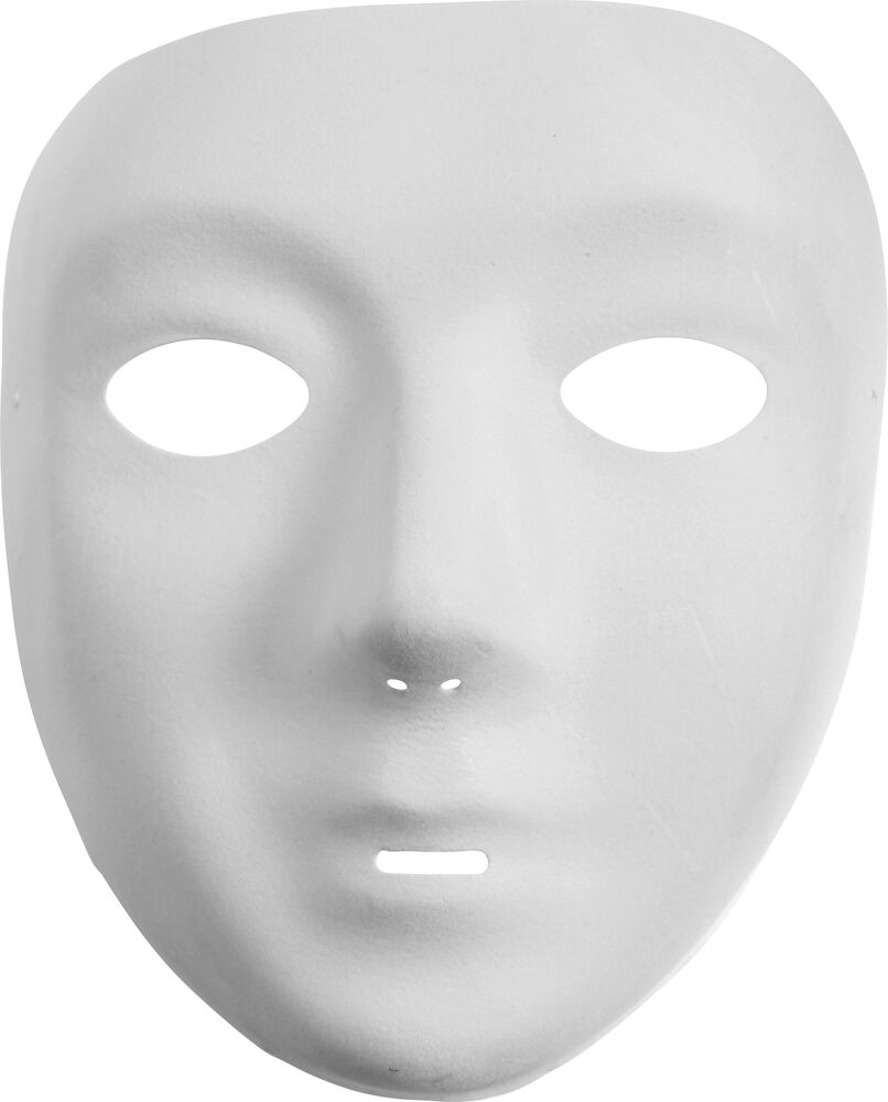 Creativ Company Helmask barn 17,5x14cm 12/fp