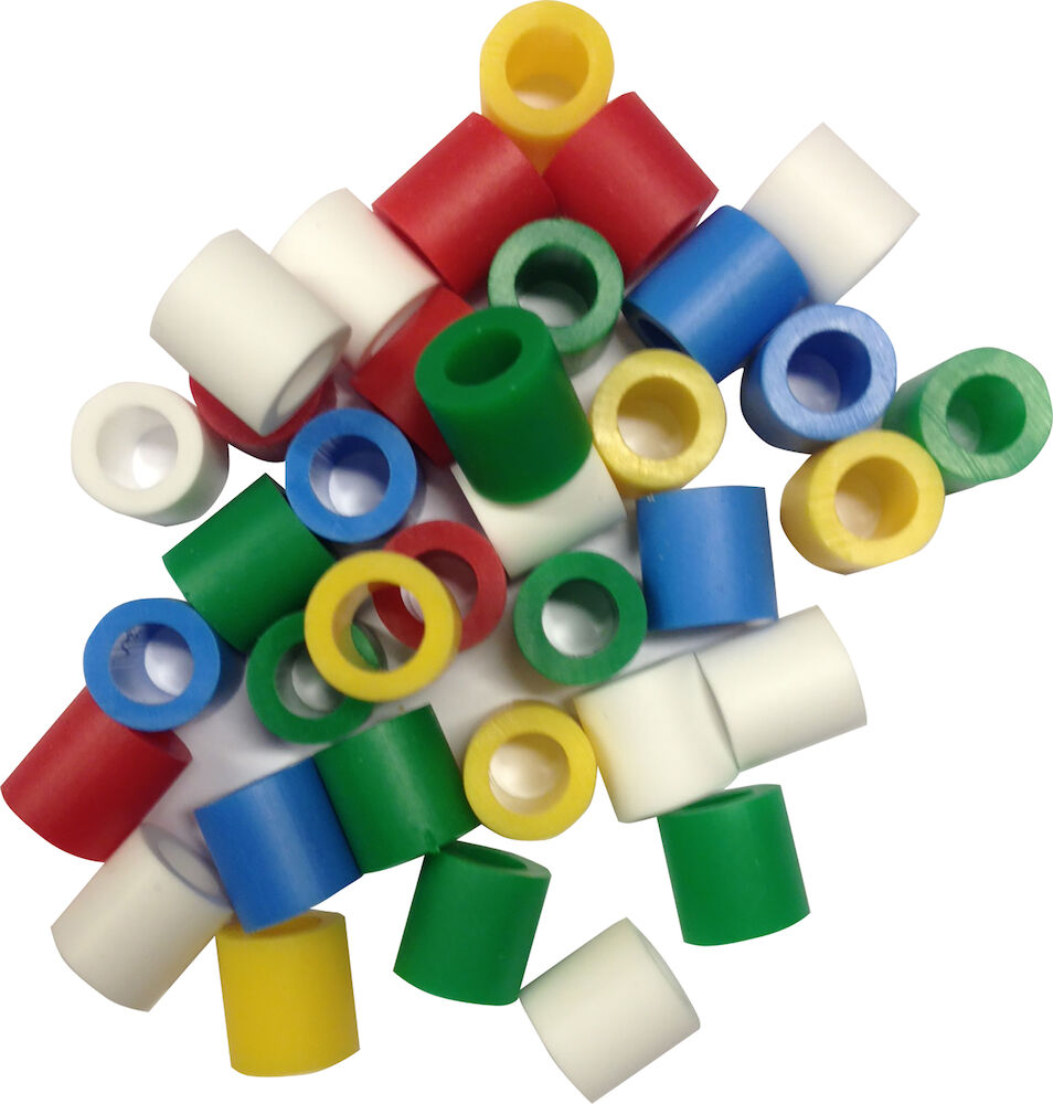 Nabbi Pärlor Jumbo mix 600/fp