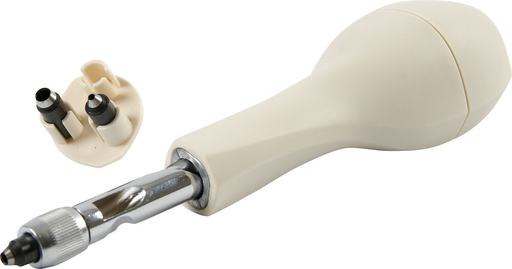 Creativ Company Skruvstans 2 + 3 + 4 mm