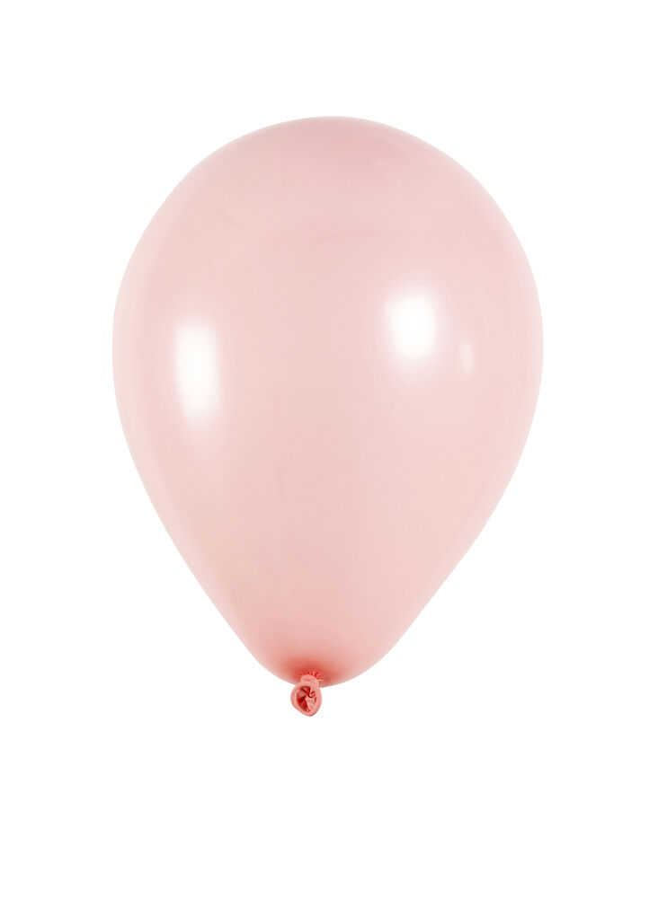 Creativ Company Ballonger runda 23 cm 10/fp Rosa
