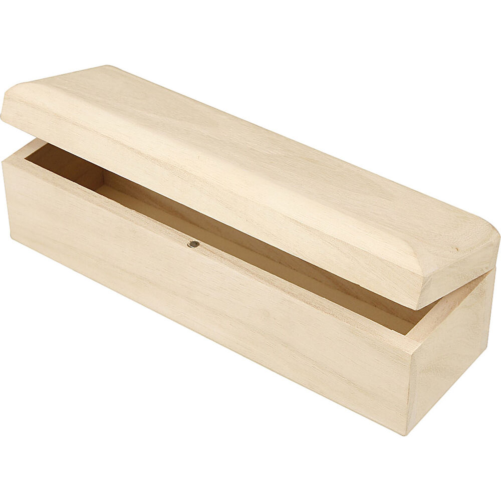 Creativ Company Ask avlång 20x6x6cm kejsarträd