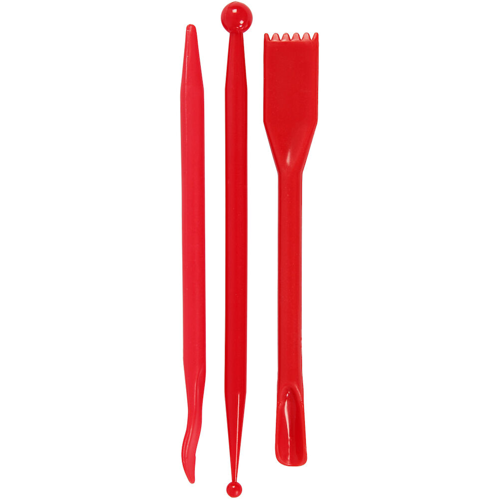 Creativ Company MOffice Depotelleringspinnar 14,5cm 3/fp