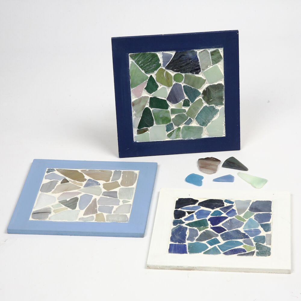 Creativ Company Collageram MDF 15x15cm
