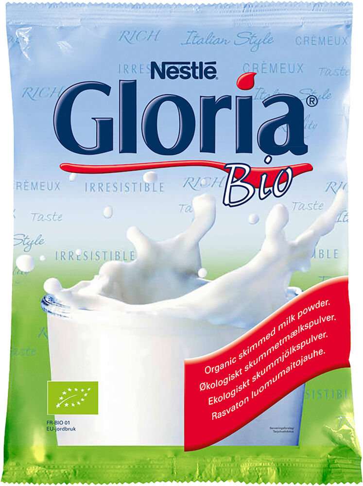 Nestlé Skummjölkspulver Automat Gloria Eko 500 gram