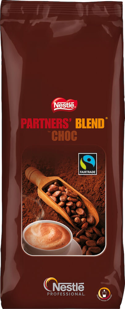 Nestlé Chokladdryck Blend Partner´s 1000 Gram