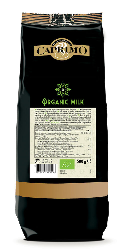Le Royal Skummjölk ekologisk Caprimo 10 x 500 gram