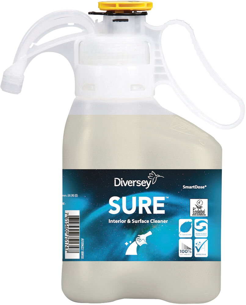 SURE Allrengöring Interior & Surface SD 1,4L