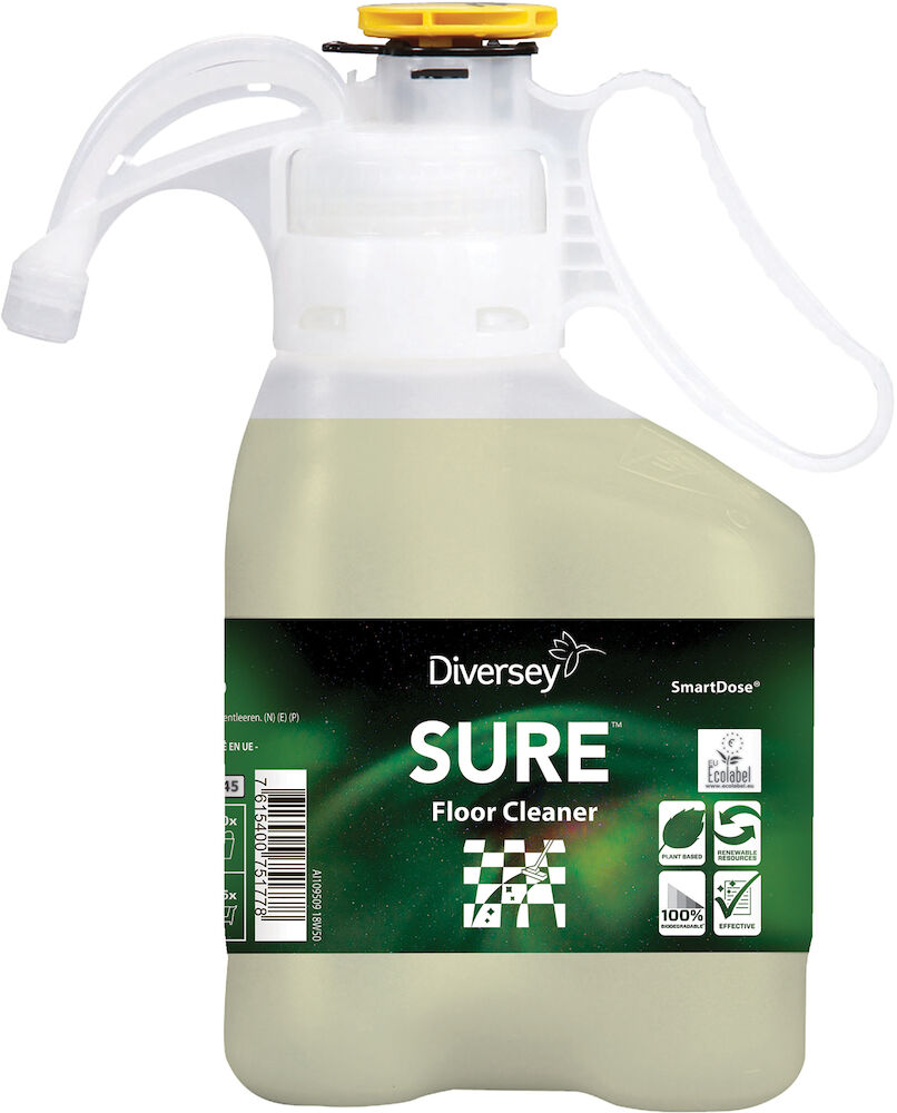 SURE Golvrengöring Floor Cleaner SD 1,4L