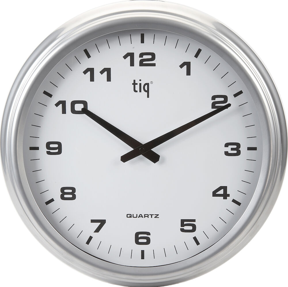 Tiq Väggklocka Classic Ø350 mm