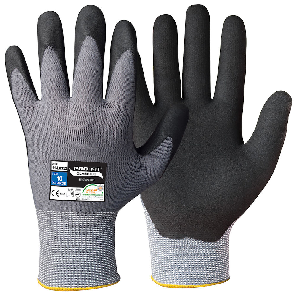 PRO-FIT Montagehandskar ProFit S 12 st/fp
