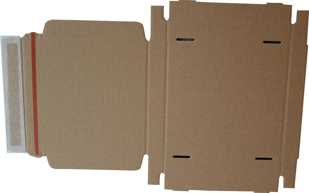 NoBrand Brevpack Peel & Seal 186x186x27 mm