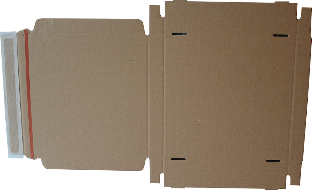 NoBrand Brevpack Peel & Seal 234 x 234 x 27 mm