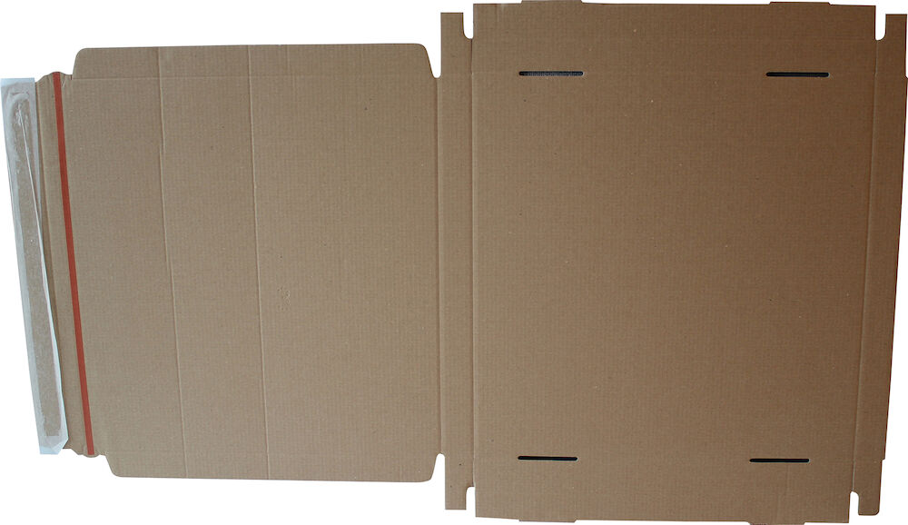NoBrand Brevpack Peel & Seal 334 x 234 x 27 mm