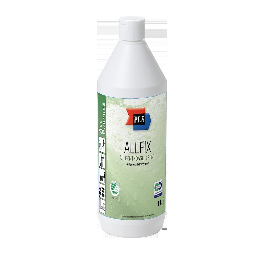PLS Allrengöringsmedel Allfix 1 liter