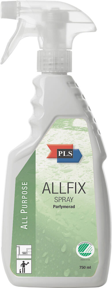 PLS Allrengöringsmedel Allfix 750 ml spray