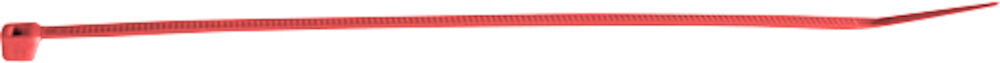 Siam Buntband 200 x 4,8 mm röd 100 st/fp