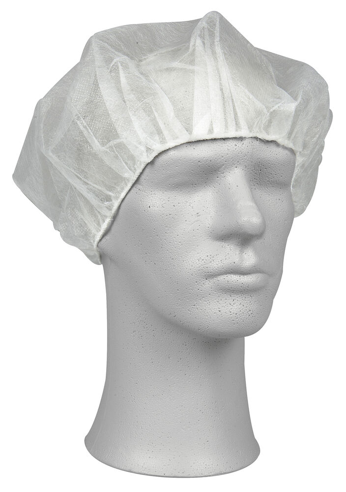 Abena Hårskydd vit 100 /fp