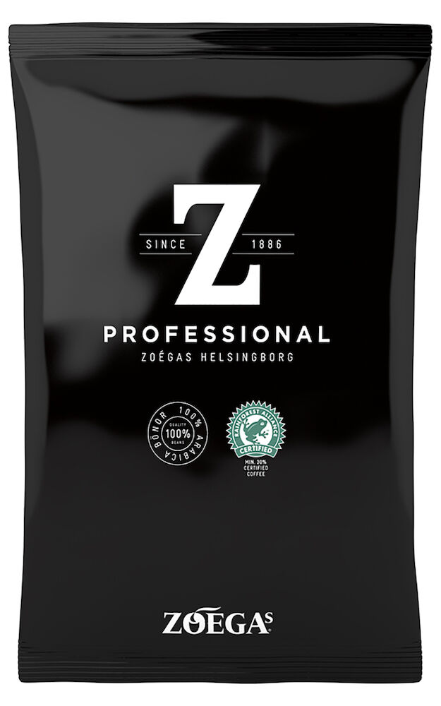 Zoégas Kaffe Mollberg mörk 6 x 1000 g