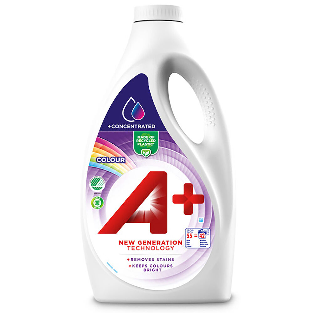 A+ Colour Flytande 2,2 liter