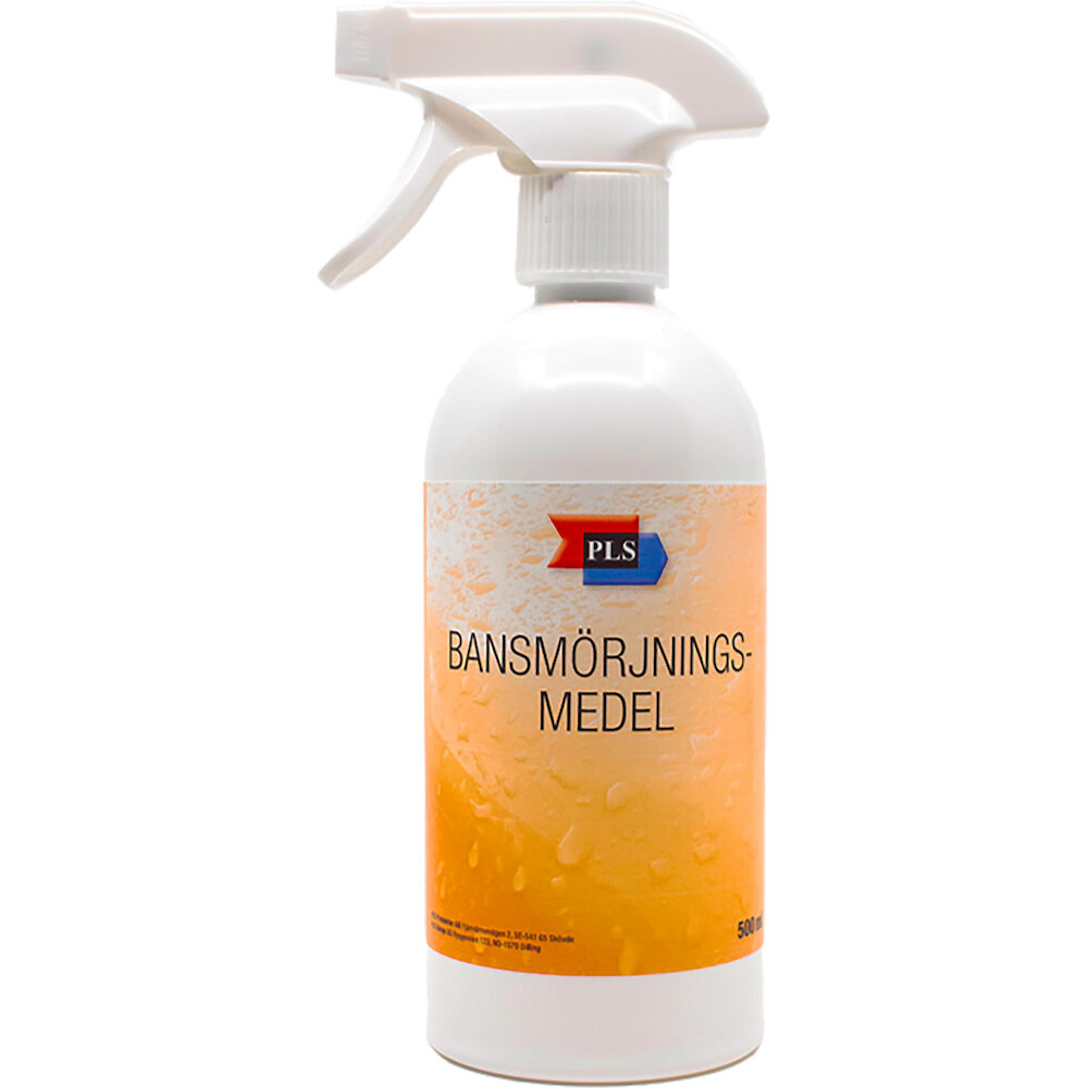 PLS Bandsmörjningsmedel 0,5 liter Trigg