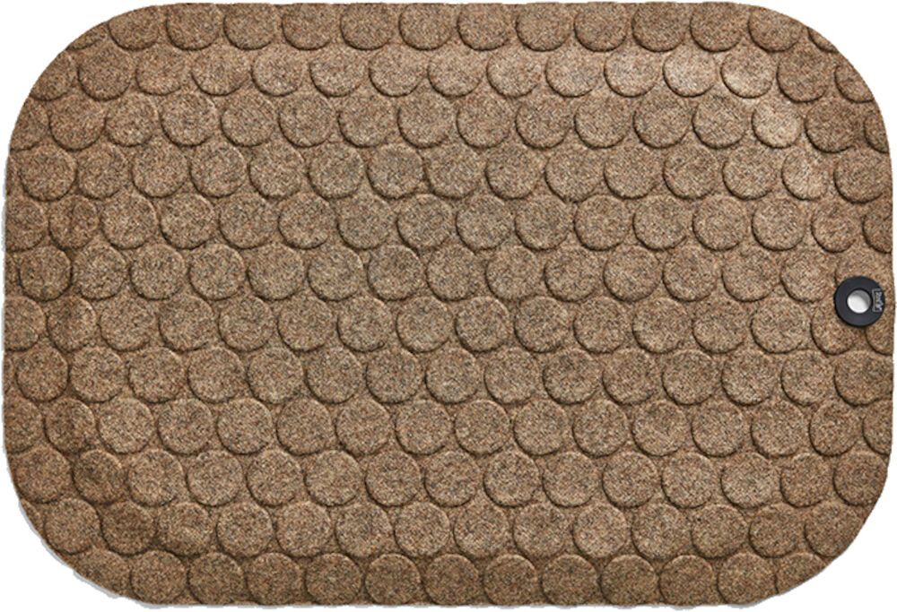 Matting Ståmatta StandUp Circle Camel 770x530 mm