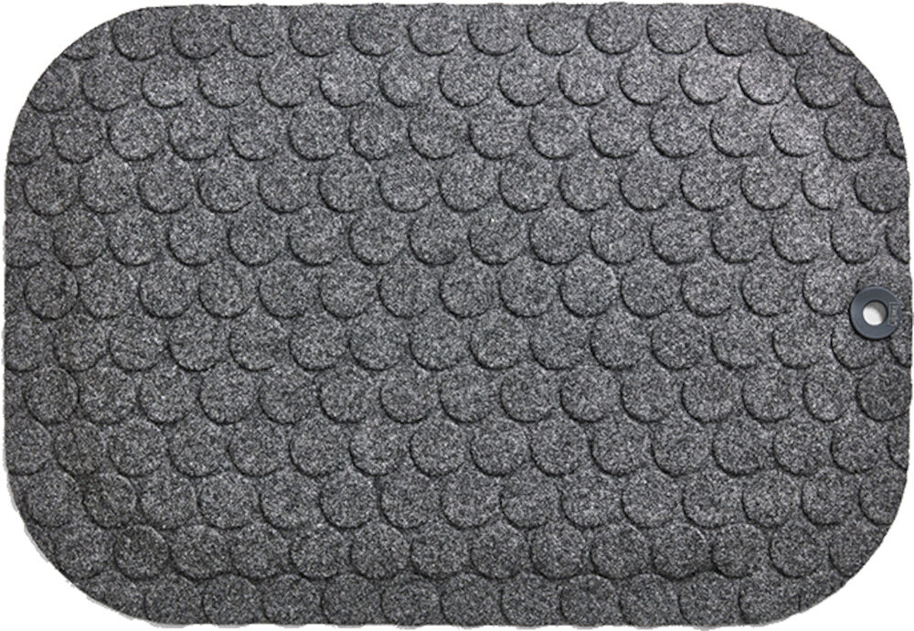 Matting Ståmatta StandUp Circle 770x530 mm Grey