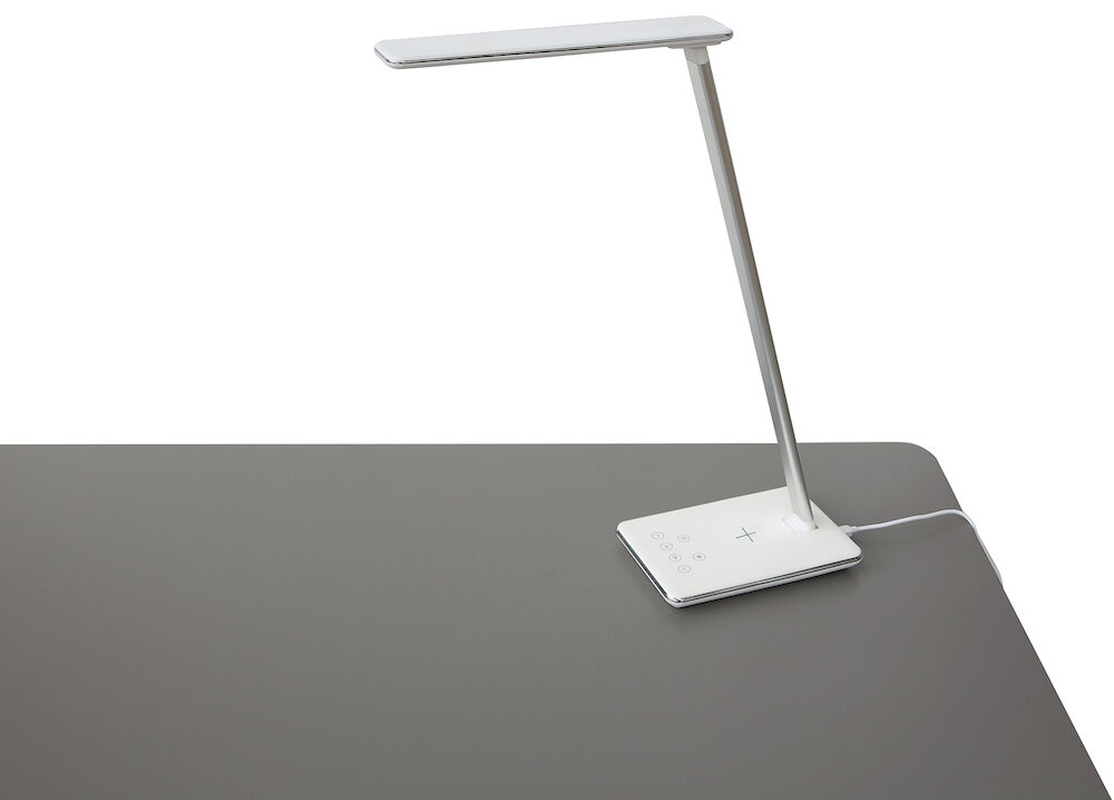 Matting Lampa LightUp Singapore vit