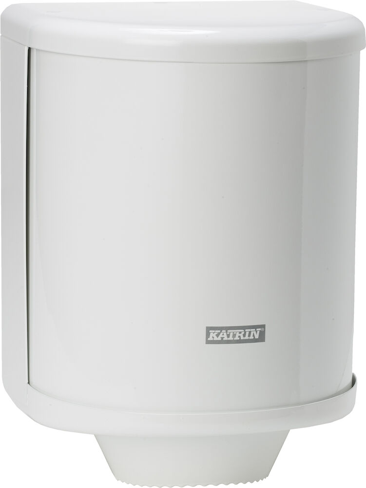 Katrin Dispenser Torkpapper Centrummatad M