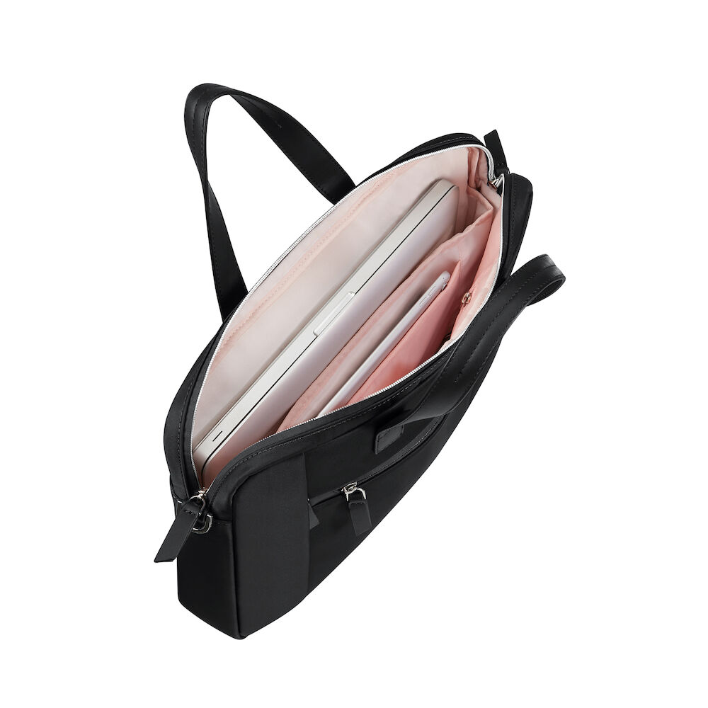 Samsonite Datorväska Eco Wave 15,6 svart