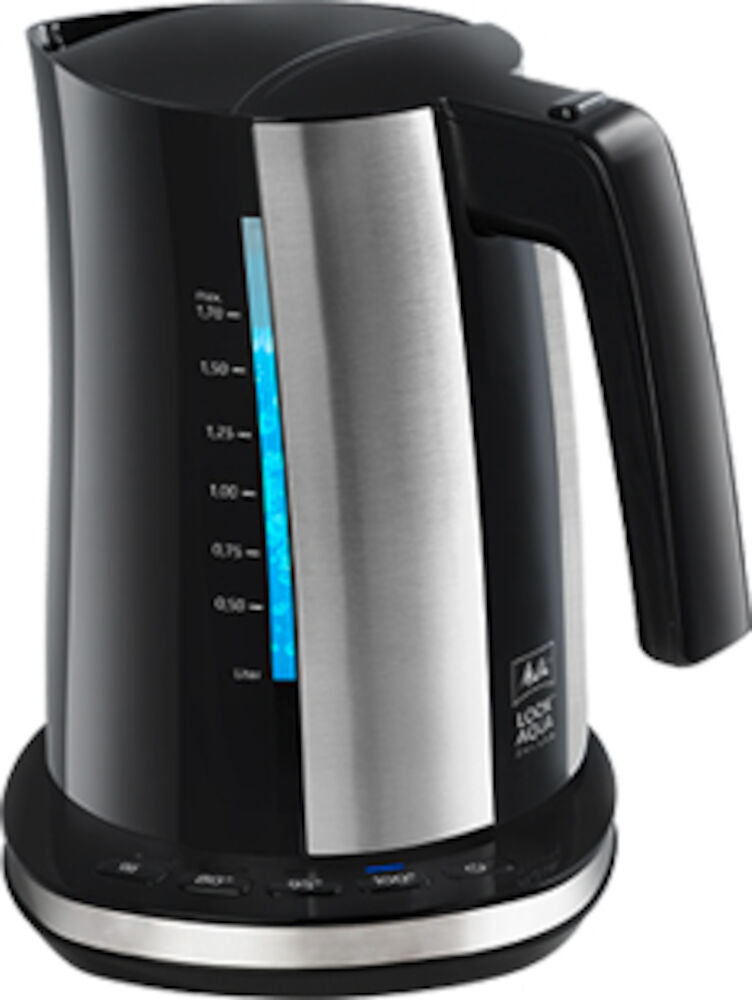Melitta Vattenkokare Aqua Deluxe 1,7 liter