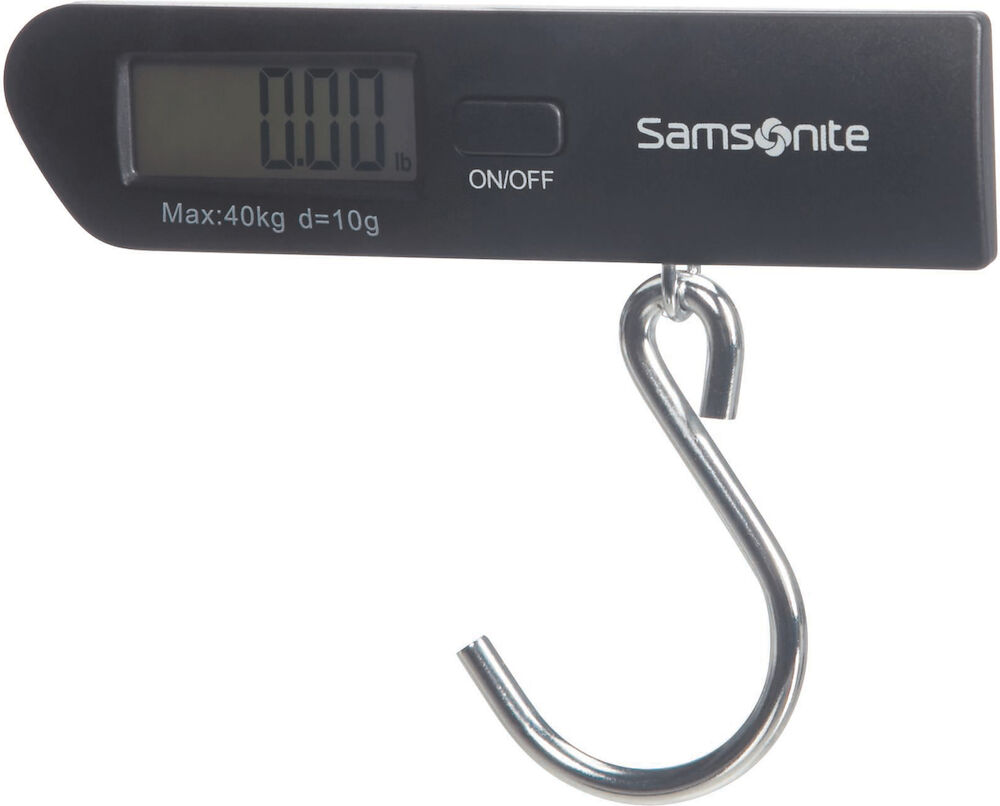 Samsonite Bagagevåg digital
